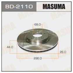 Masuma BD-2110