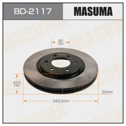 Masuma BD2117