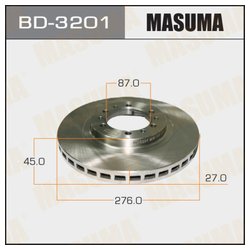 Фото Masuma BD-3201