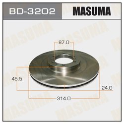 Masuma BD-3202