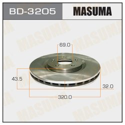 Masuma BD3205