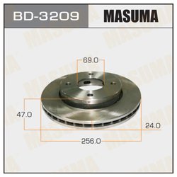 Masuma BD-3209