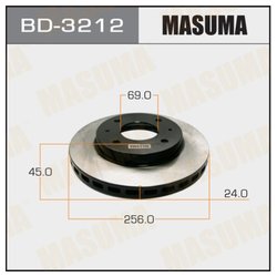 Masuma BD3212