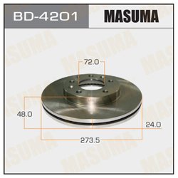 Masuma BD4201