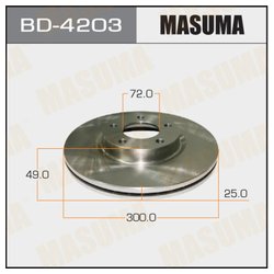 Masuma BD-4203