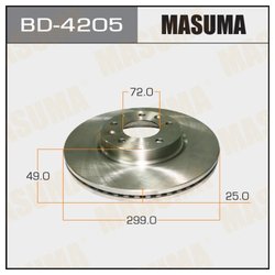 Masuma BD4205