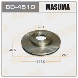 Masuma bd4510