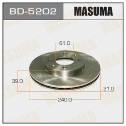 Masuma BD5202
