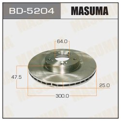 Masuma BD-5204