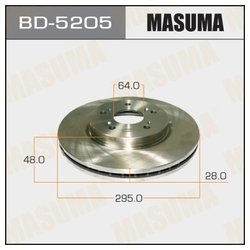 Masuma BD-5205