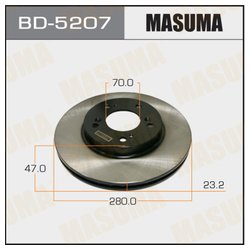 Masuma BD-5207