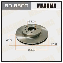 Masuma BD5500