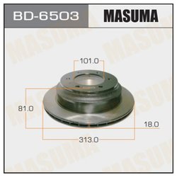 Masuma BD6503