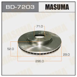 Masuma BD-7203