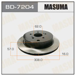 Masuma BD7204