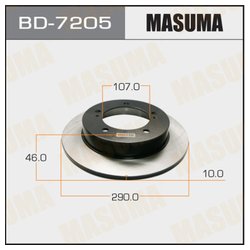 Masuma BD7205