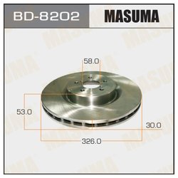 Masuma BD8202