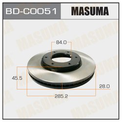 Masuma BDC0051