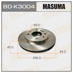Masuma BDK3004