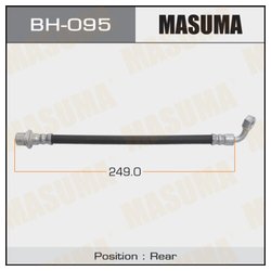 Фото Masuma BH095