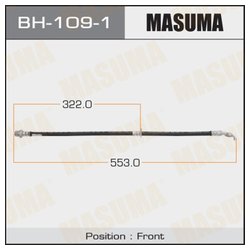 Masuma BH-109-1