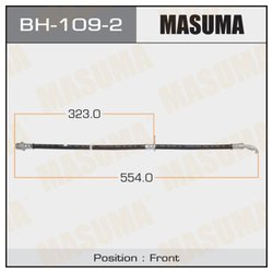 Masuma BH-109-2