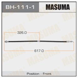 Masuma BH1111