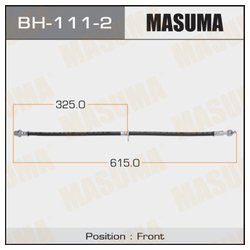 Masuma BH1112