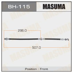 Masuma BH-115