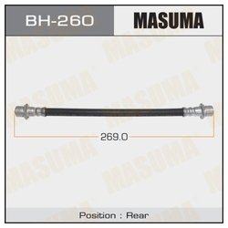 Masuma bh260