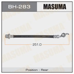 Masuma BH-283