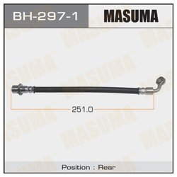 Masuma BH-297-1