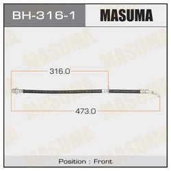 Masuma bh3161