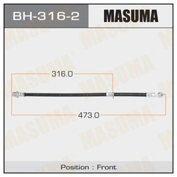 Masuma BH-316-2