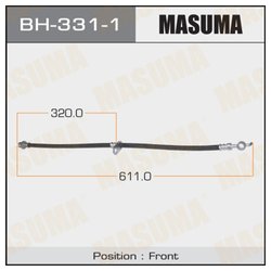 Masuma BH-331-1