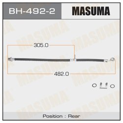 Masuma BH-492-2