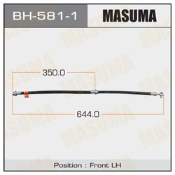 Фото Masuma BH5811