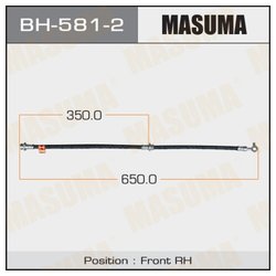 Фото Masuma BH5812