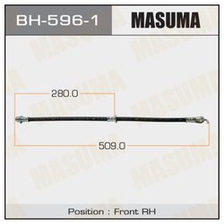 Masuma BH5961