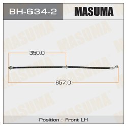 Фото Masuma BH6342