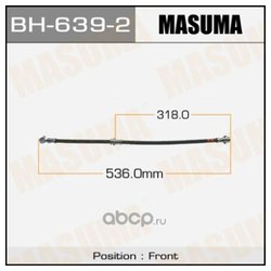 Masuma BH-639-2