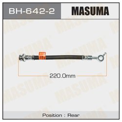 Masuma BH-642-2