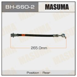 Фото Masuma BH-660-2