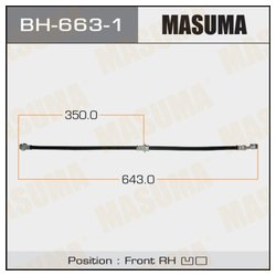 Masuma BH6631