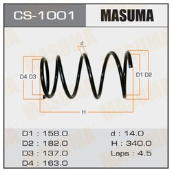 Masuma CS1001