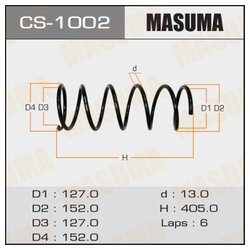 Masuma CS1002