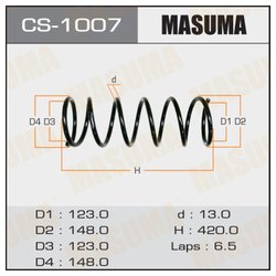 Masuma CS-1007