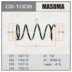 Masuma CS1008