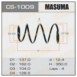 Masuma CS1009