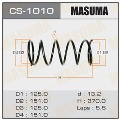 Masuma CS-1010